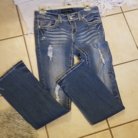 Rue21 Denim - Twentyone Black by Rue 21 juniors sz3/4